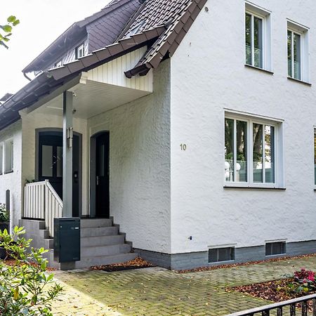 Apartment Wilhelm Nienburg  Exterior foto